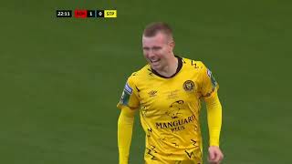 Goal Mark Doyle vs Bohemians 12112023 [upl. by Godbeare657]