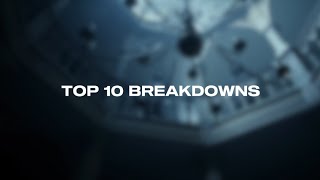 TOP 10 METAL BREAKDOWNS 2024 [upl. by Belac]