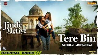 Parmish Verma  Tere Bin Troy Arif ft Abhijeet Srivastava Sonam Bajwa Pankaj Batra Jinde Meriye [upl. by Lareine]