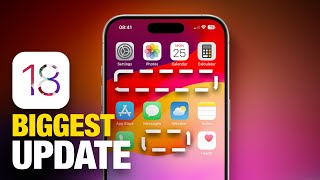 iOS 18 Will Be Apples BIGGEST Update Yet [upl. by Joanna]