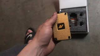 Mishimotor Inline Oil Thermostat Unboxing [upl. by Jak]