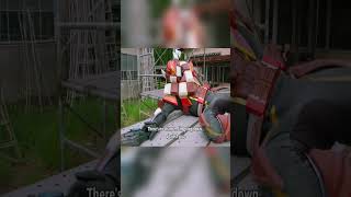 Kamen Rider Gavv Badass Valen Fight kamenrider kamenridergavv shorts [upl. by Litch]