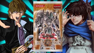 Briggs amp Tekking Yugioh Progression Series The Lost Millennium [upl. by Rapp]