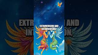 Personality Unveiled Zodiac Signs and IntroversionExtroversion [upl. by Kai]