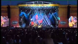 Bon Jovi  Always live 2011 HD [upl. by Dosia]