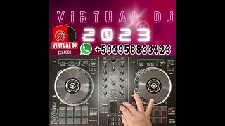 🔥YA TENEMOS VIRTUAL DJ 2023 PRO INFINITY 🔥❗MAPPER PIONEER RB [upl. by Ahsla356]