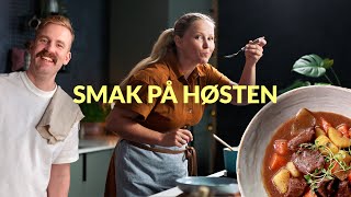 Smak på høsten  MatPrat [upl. by Ian]