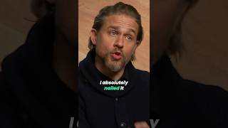 Charlie Hunnam On His Northern Irish Accent In Rebel Moon 👀 [upl. by Lemuelah376]