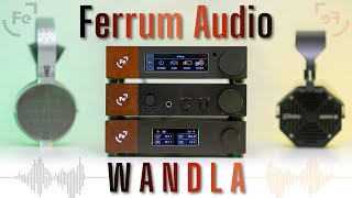 Ferrum WANDLA DAC Review – Thinking Outside the Box [upl. by Broome]