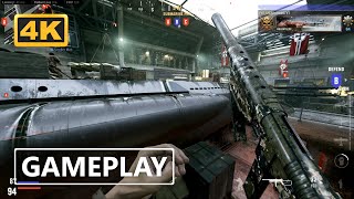 Call of Duty Vanguard Multiplayer Gameplay 4K [upl. by Nolyad]