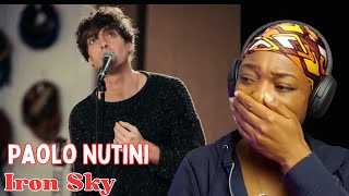 WOW first reaction to Paolo Nutini  Iron Sky Reupload [upl. by Hooge102]