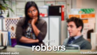 robbers slowed  the 1975  anna [upl. by Daenis]