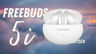 Huawei Freebuds 5i Test  die besseren Airpods Pro 2 [upl. by Lilllie]