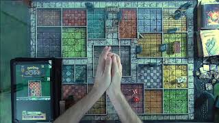 Heroquest La Torre de Kellar  El Pasaje del Este  Parte3Final [upl. by Aihsema872]