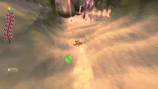 Close Call in the Eldin Silent Realm Skyward Sword HD [upl. by Wenonah]