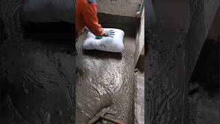 Making such a stone pillow shortvideo [upl. by Keppel]