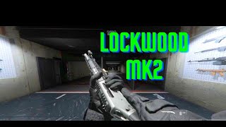 My Lockwood MK2 for Modern warfare 3 [upl. by Fredkin305]