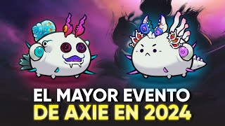 🔥 CUANTO VALEN LOS NUEVOS AXIES  TODOS LOS PREMIOS  Axie infinity [upl. by Anaiuq]