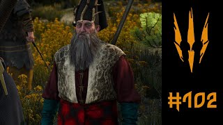 The Witcher 3 Wild Hunt  Lets Play  102 [upl. by Suryt]