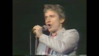 Flying Pickets  Psycho Killer Live New Brighton Rock 1984 [upl. by Ardnassak]