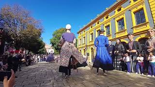 Habanera de Barakaldo Por Ibarra KalduBirakari en el ERRALDOI EGUNA  9 de Noviembre de 2024 [upl. by Assinna]