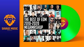 Djs From Mars  The Best Of EDM 2010  2024 Megamashup [upl. by Charita]