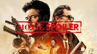 SICARIO 3 SHOCKER Josh Brolin Drops Bombshell – MustWatch Update [upl. by Nylakcaj]