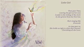 Mirabeth  Little Girl Lyric Video [upl. by Mobley]