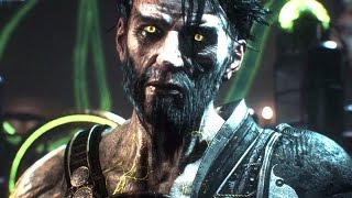 RAS AL GHUL  Season of Infamy Batman Arkham Knight Walkthrough Gameplay Part 1 PS4 [upl. by Alhsa334]