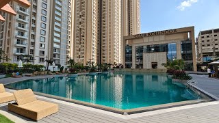 HITECH CITY DIRECT OWNER GATED 3 BHK FLAT FOR SALE HYDERABAD ELIP PROPERTY flat 3bhk home sale [upl. by Leissam]