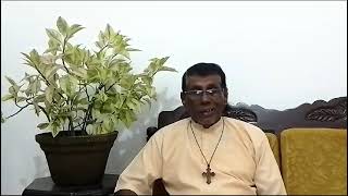 HampStv word of God Rev joe Vedamuthu Colombo srilanka [upl. by Ilegna953]