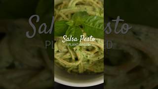 🌱 Salsa Pesto Plant Based 🌱 [upl. by Nagem]