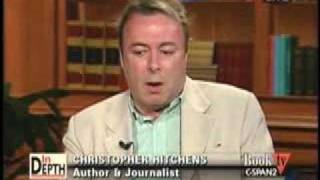 Christopher Hitchens on 911 [upl. by Verlie]