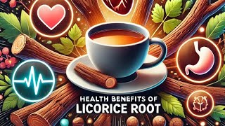 5 Incredible Health Benefits of Licorice Root [upl. by Deedee]