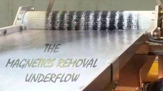 Magnetic Removal UnderFlow [upl. by Arihs]