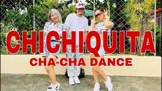 CHICHIQUITA l CHA CHA DANCE l Dj Krz Remix l Danceworkout [upl. by Gaven385]