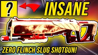 THIS GOD ROLL CHANGES EVERYTHING FULLY CRAFTED UNFLINCHABLE SHOTGUN [upl. by Schulz]