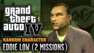 GTA 4  Mission 19  Logging On 1080p [upl. by Weigle]