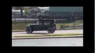 1924 Dodge Brothers Touring 4 door Convertible [upl. by Duky202]