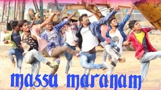 Massu maranam song from PETA movie  Rajini kanth [upl. by Nowed]