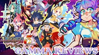 Disgaea 5 Complete Review Nintendo Switch Enjoyment in Insanity Gamma Review [upl. by Trisha]