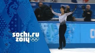 Yuzuru Hanyus Gold Medal Winning Performance  Mens Figure Skating  Sochi 2014 Winter Olympics [upl. by Norred]