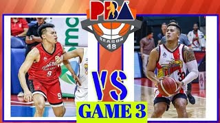 PBA LIVE  BRGY GINEBRA vs SAN MIGUEL I LIVE SCORES and COMMENTARY [upl. by Dallman]