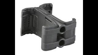 Magpul MagLink Magazine Coupler Review  MAG595BLK [upl. by Ross901]