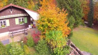 Meine Jagdhütte im Herbst [upl. by Eimat231]