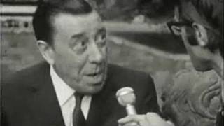 Fernandel  Interview célèbre en Belgique  1970 [upl. by Tjader736]