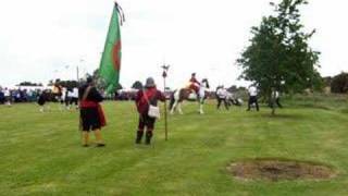 The Battle Of Glenmaquin  East Donegal UlsterScots 08 [upl. by Eiramadnil993]