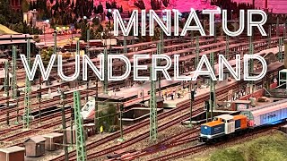 Miniatur Wunderland February 2023 [upl. by Etty]