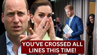 EVIL MASTER MIND Meghan’s Ally SHAMES Princess Catherine Over Cancer – Faces Immediate Backlash [upl. by Knitter75]