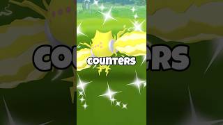 REGIELEKI BEST RAID COUNTERS In Pokémon GO pokémongo [upl. by Coussoule]